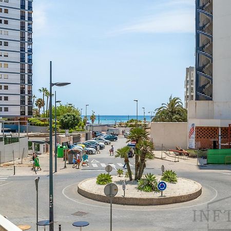 Appartamento Paola 1 Inftour Calpe Esterno foto