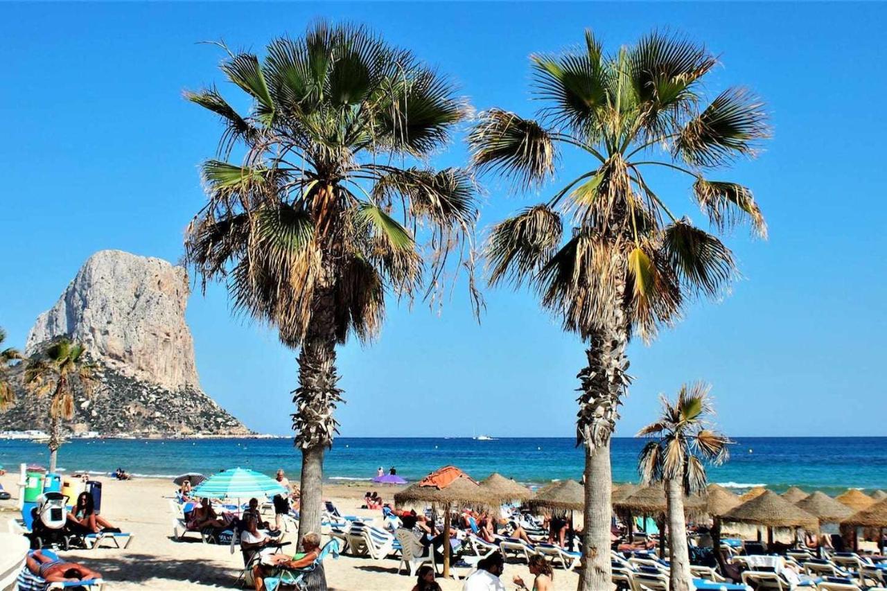 Appartamento Paola 1 Inftour Calpe Esterno foto