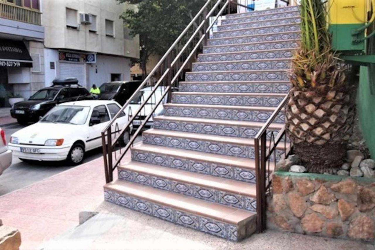 Appartamento Paola 1 Inftour Calpe Esterno foto