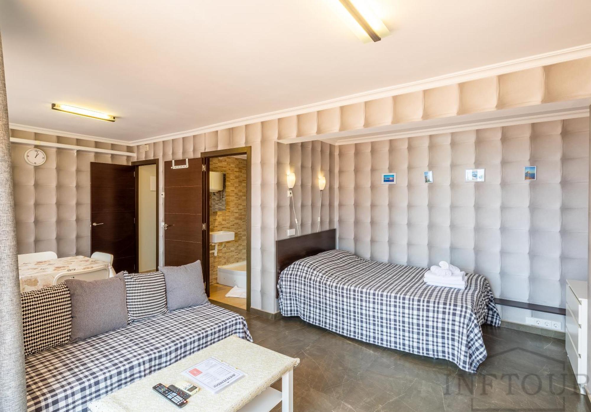 Appartamento Paola 1 Inftour Calpe Esterno foto