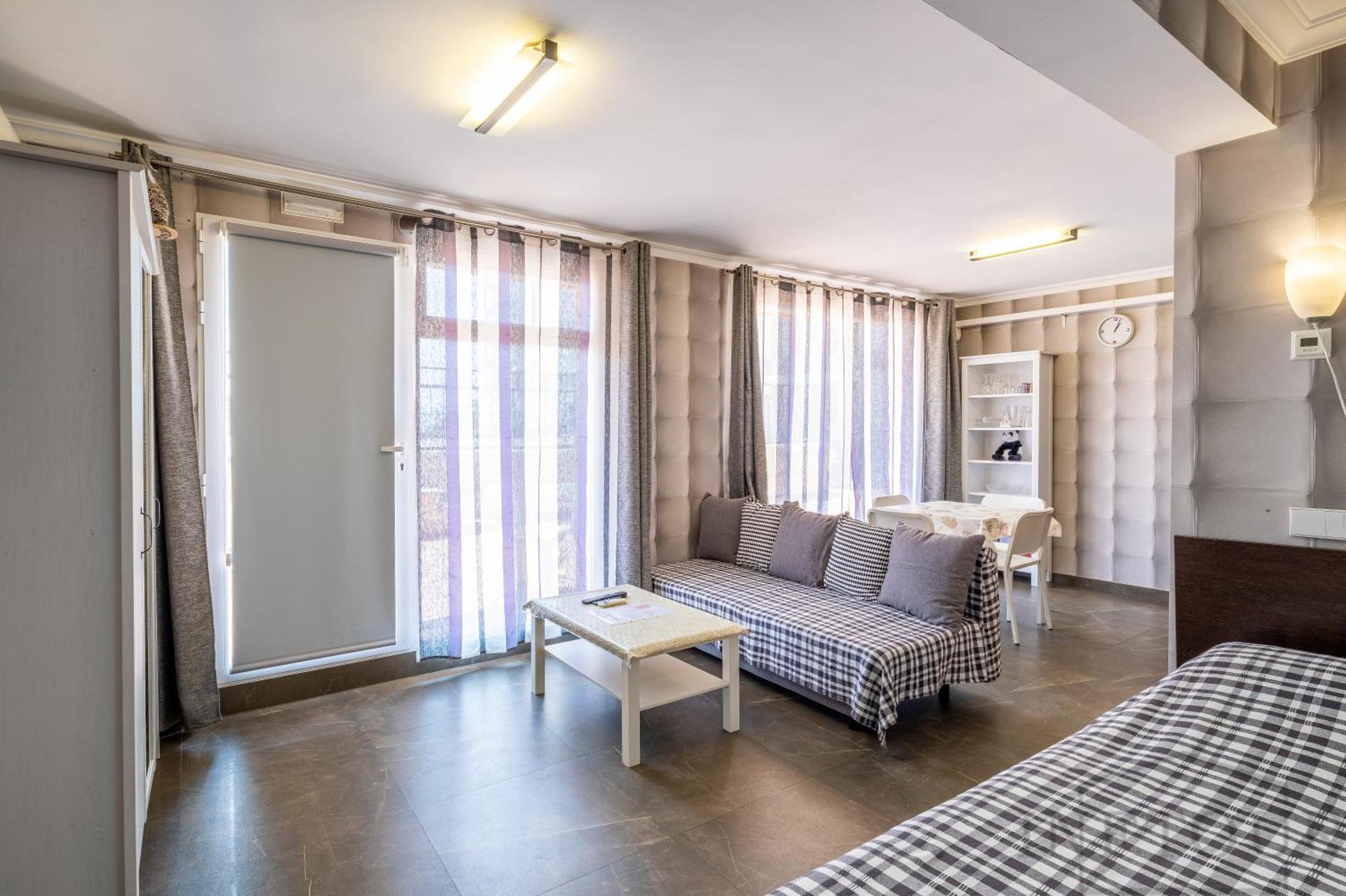 Appartamento Paola 1 Inftour Calpe Esterno foto