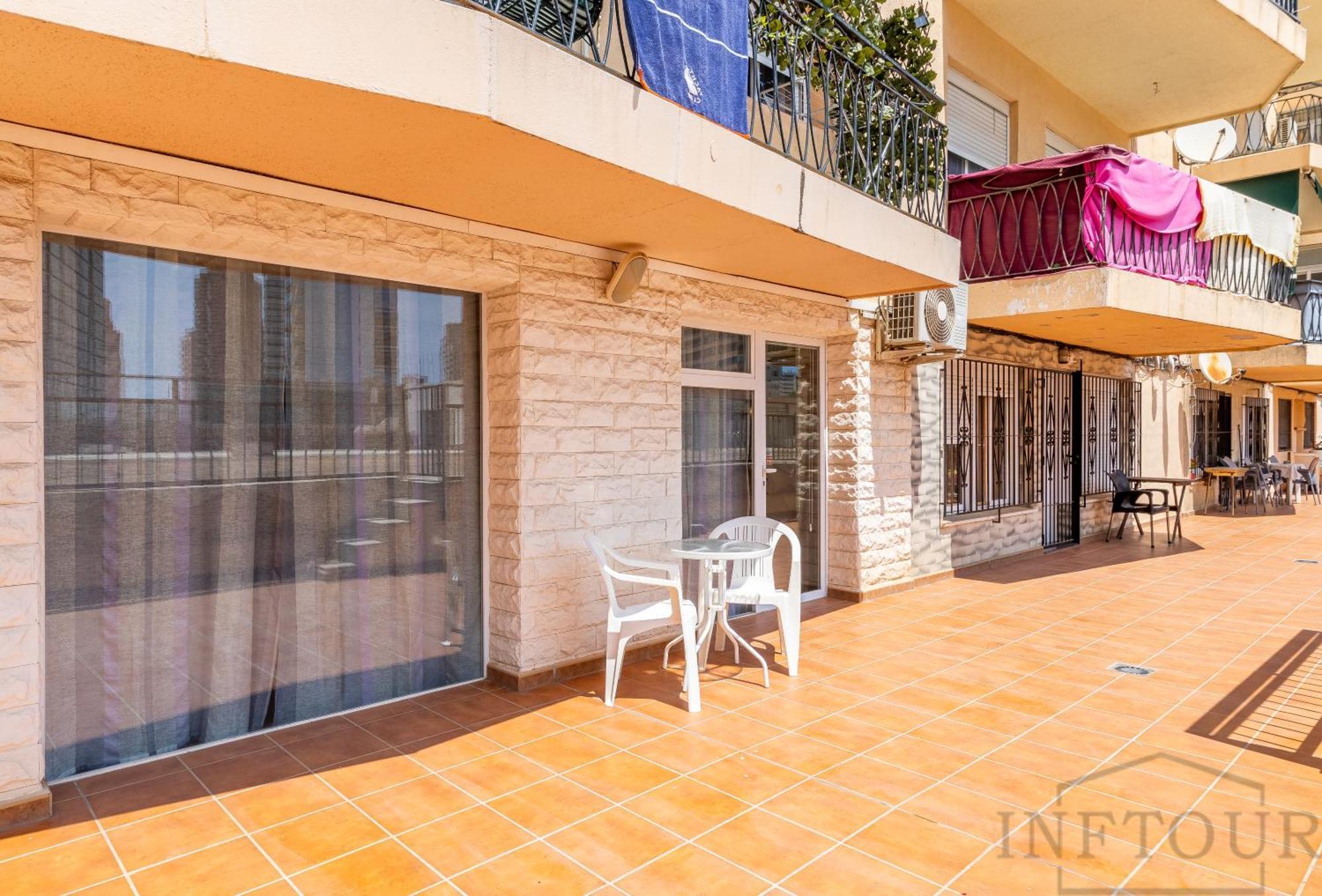 Appartamento Paola 1 Inftour Calpe Esterno foto