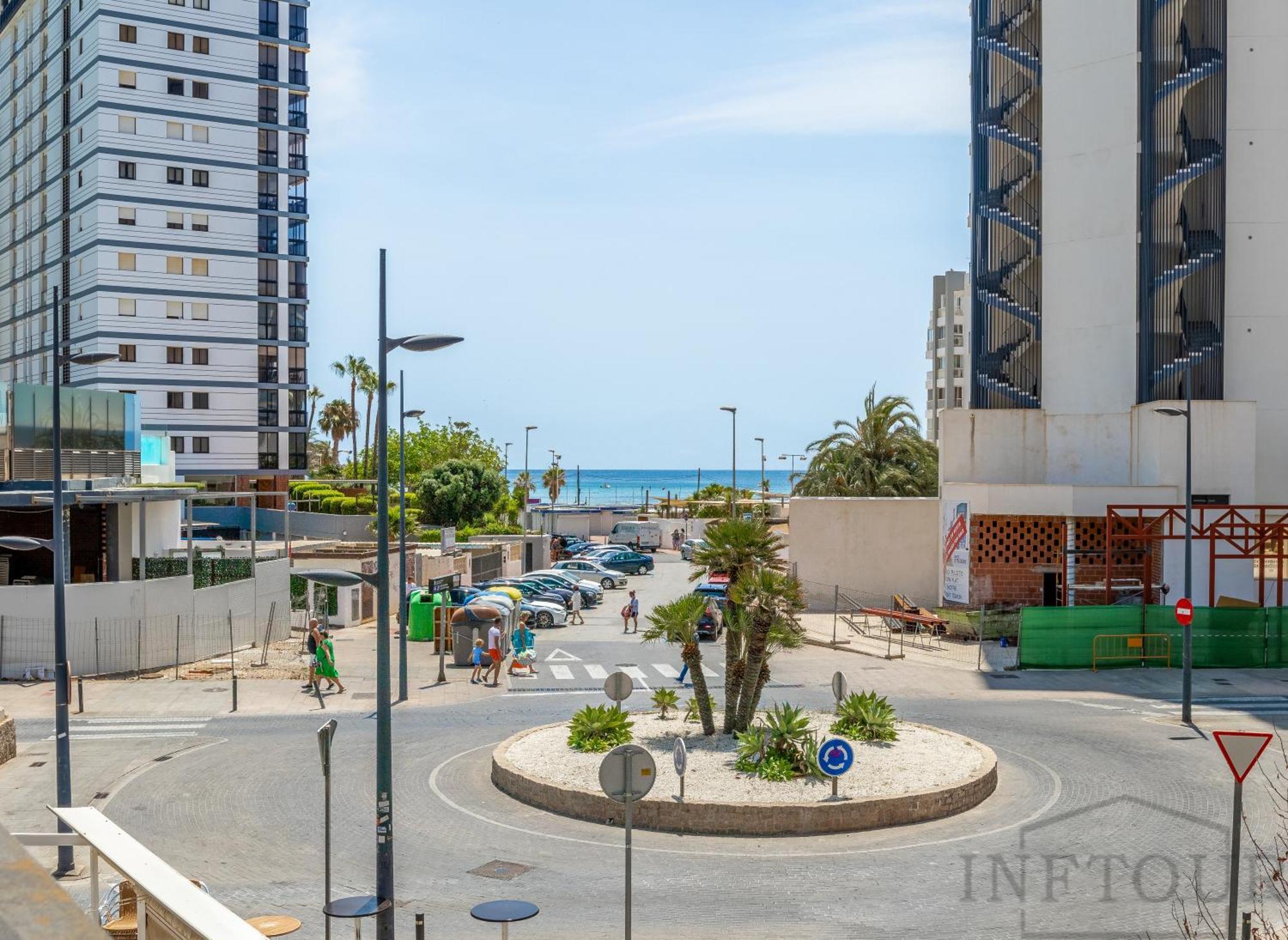 Appartamento Paola 1 Inftour Calpe Esterno foto