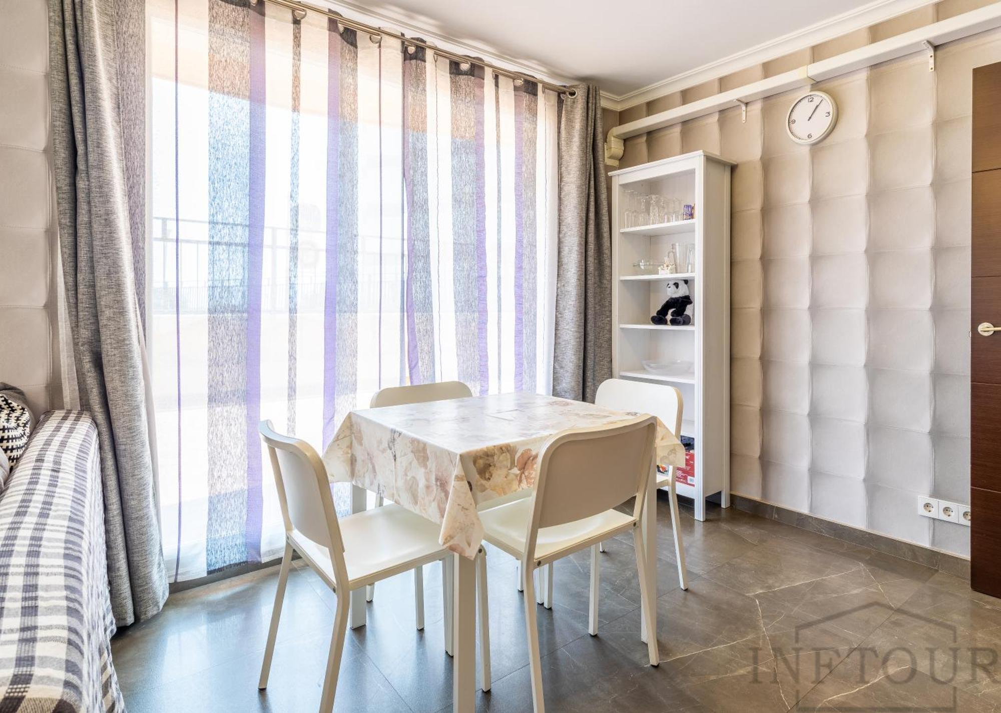 Appartamento Paola 1 Inftour Calpe Esterno foto